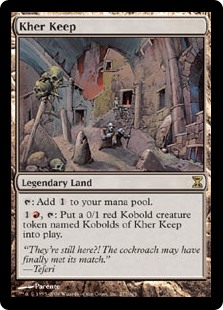 Kher Keep (Foil)