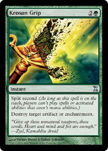 Krosan Grip (Foil)