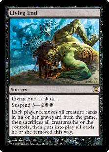 Living End (Foil)