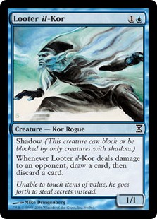 Looter il-Kor (Foil)