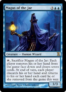 Magus of the Jar (Foil)