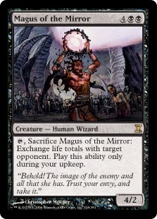 Magus of the Mirror (Foil)
