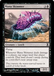 Mana Skimmer (Foil)