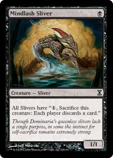 Mindlash Sliver (Foil)