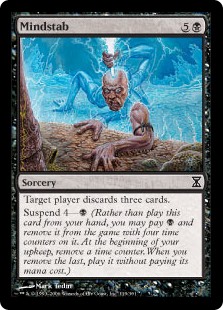 Mindstab (Foil)