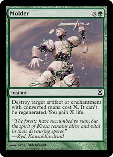 Molder (Foil)
