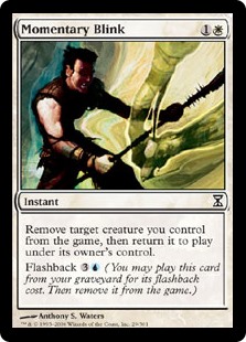 Momentary Blink (Foil)