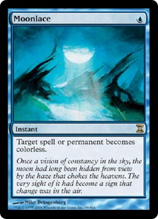 Moonlace (Foil)
