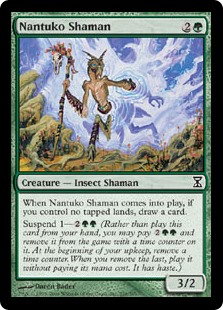 Nantuko Shaman (Foil)