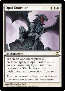 Opal Guardian (Foil)