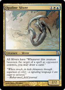 Opaline Sliver (Foil)