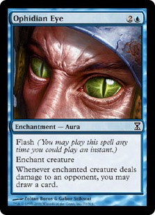 Ophidian Eye (Foil)