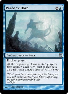 Paradox Haze (Foil)