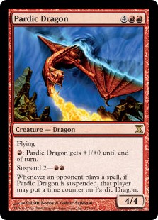 Pardic Dragon (Foil)