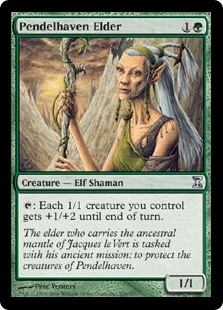 Pendelhaven Elder (Foil)