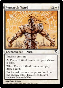 Pentarch Ward (Foil)