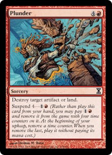 Plunder (Foil)