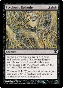 Psychotic Episode (Foil)