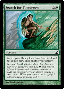 Search for Tomorrow (Foil)