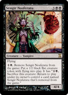 Sengir Nosferatu (Foil)