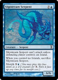 Slipstream Serpent (Foil)