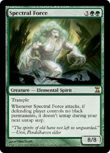 Spectral Force (Foil)