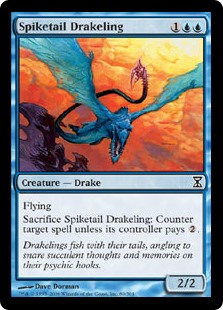 Spiketail Drakeling (Foil)