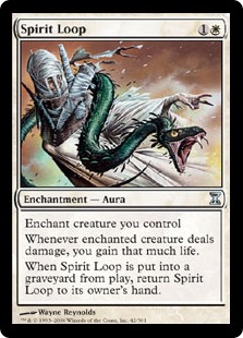 Spirit Loop (Foil)