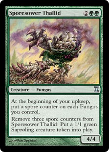 Sporesower Thallid (Foil)