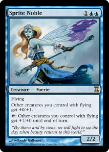 Sprite Noble (Foil)
