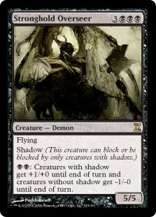 Stronghold Overseer (Foil)
