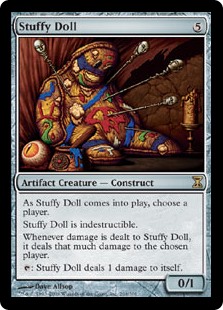 Stuffy Doll (Foil)