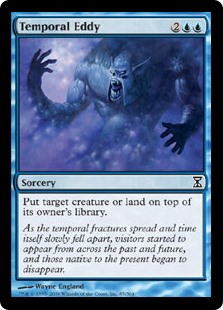 Temporal Eddy (Foil)