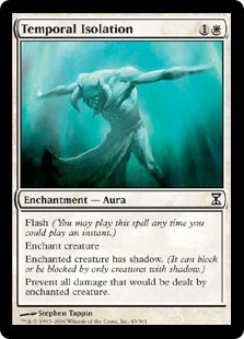 Temporal Isolation (Foil)