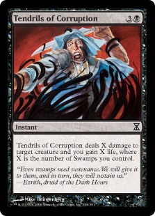 Tendrils of Corruption (Foil)