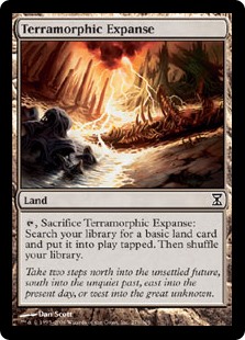 Terramorphic Expanse (Foil)