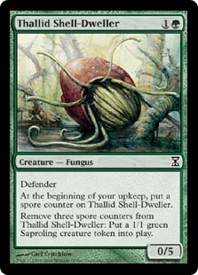 Thallid Shell-Dweller (Foil)