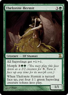 Thelonite Hermit (Foil)