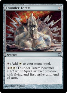 Thunder Totem (Foil)