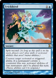 Trickbind (Foil)
