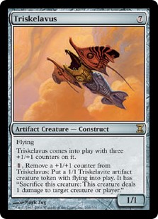 Triskelavus (Foil)