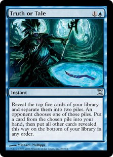 Truth or Tale (Foil)
