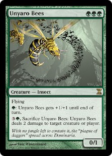 Unyaro Bees (Foil)