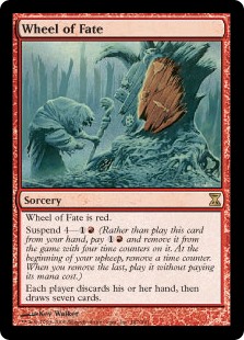 Wheel of Fate (Foil)