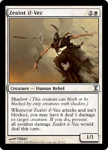 Zealot il-Vec (Foil)