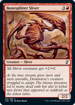 Bonesplitter Sliver