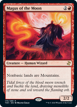 Magus of the Moon Magus of the Moon