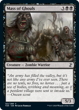 Mass of Ghouls Mass of Ghouls