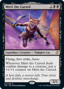 Mirri the Cursed Mirri the Cursed