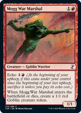 Mogg War Marshal Mogg War Marshal
